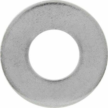 HILLMAN WASHER FLAT SS #6, 100PK 0830552